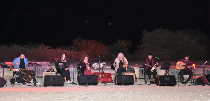 Φωτογραφία «Μουσικές της Περσίας – Σύγχρονος διάλογος με μια μεγάλη μουσική παράδοση»